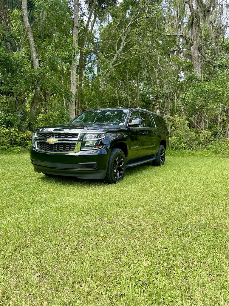 2017 Chevrolet Suburban - $21,995