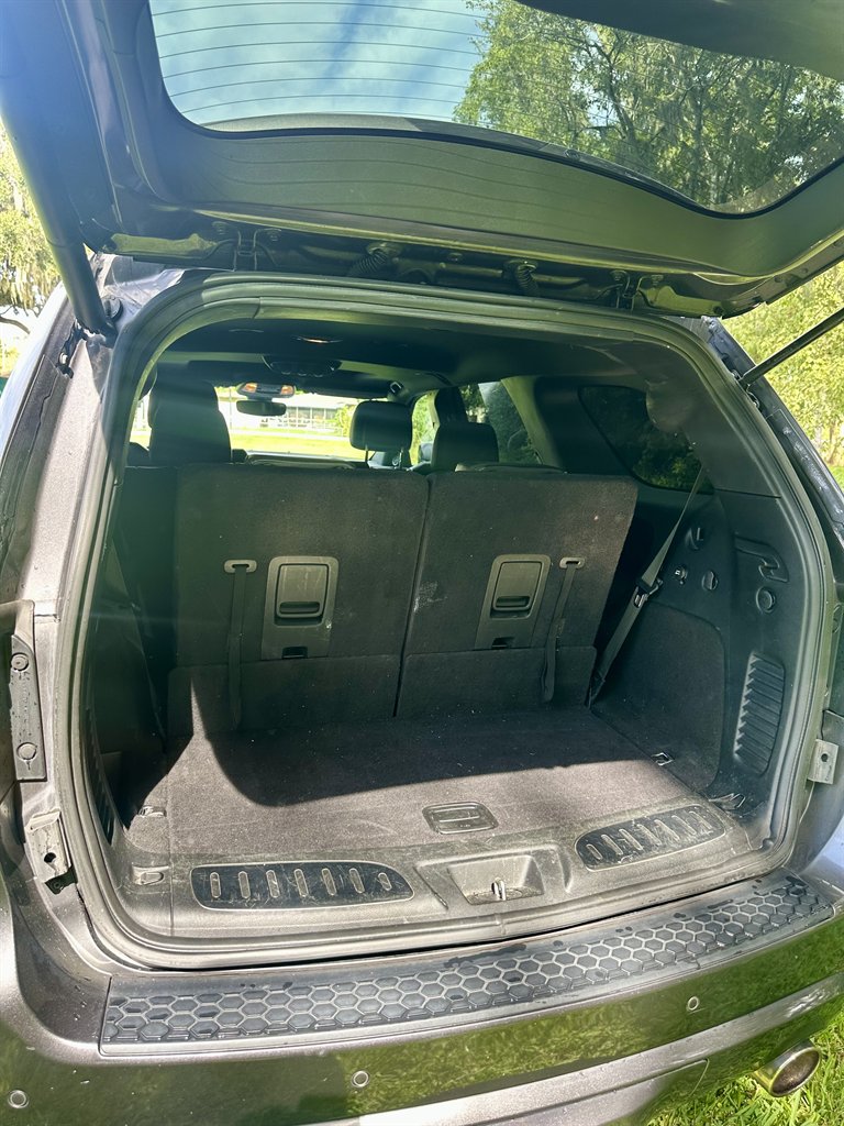 2018 Dodge Durango - $22,995