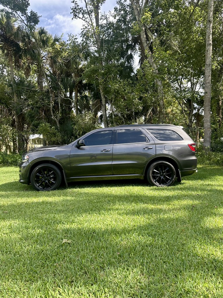 2018 Dodge Durango - $22,995