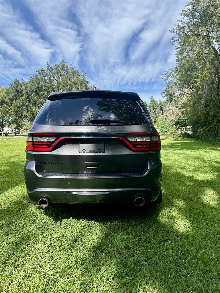 2018 Dodge Durango - $22,995