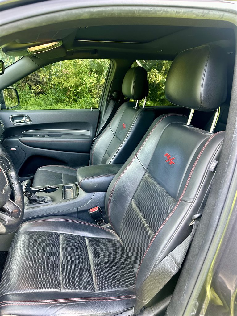2018 Dodge Durango - $22,995