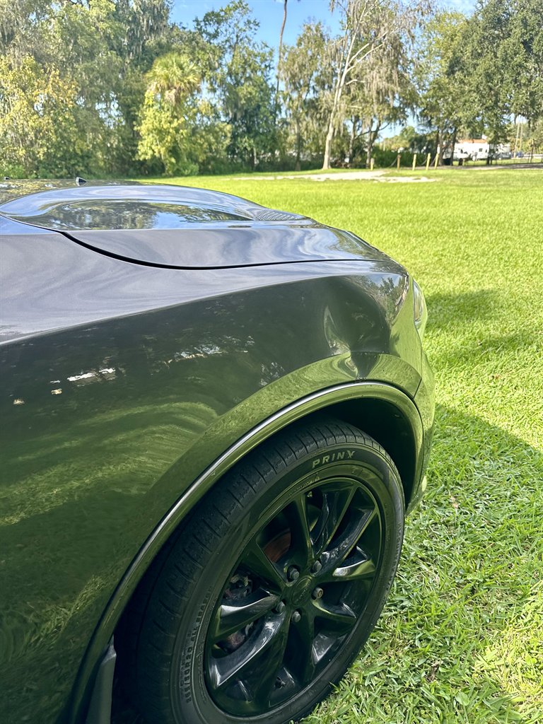2018 Dodge Durango - $22,995