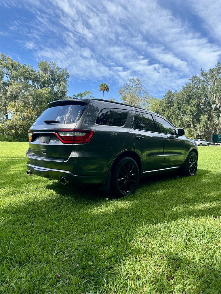 2018 Dodge Durango - $22,995