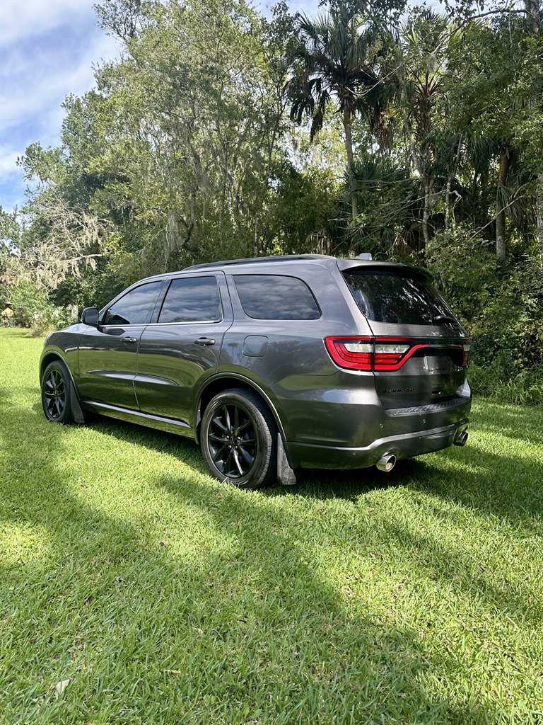 2018 Dodge Durango - $22,995