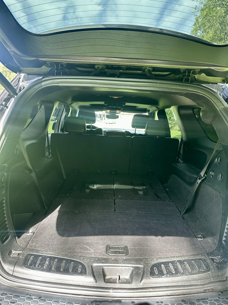 2018 Dodge Durango - $22,995