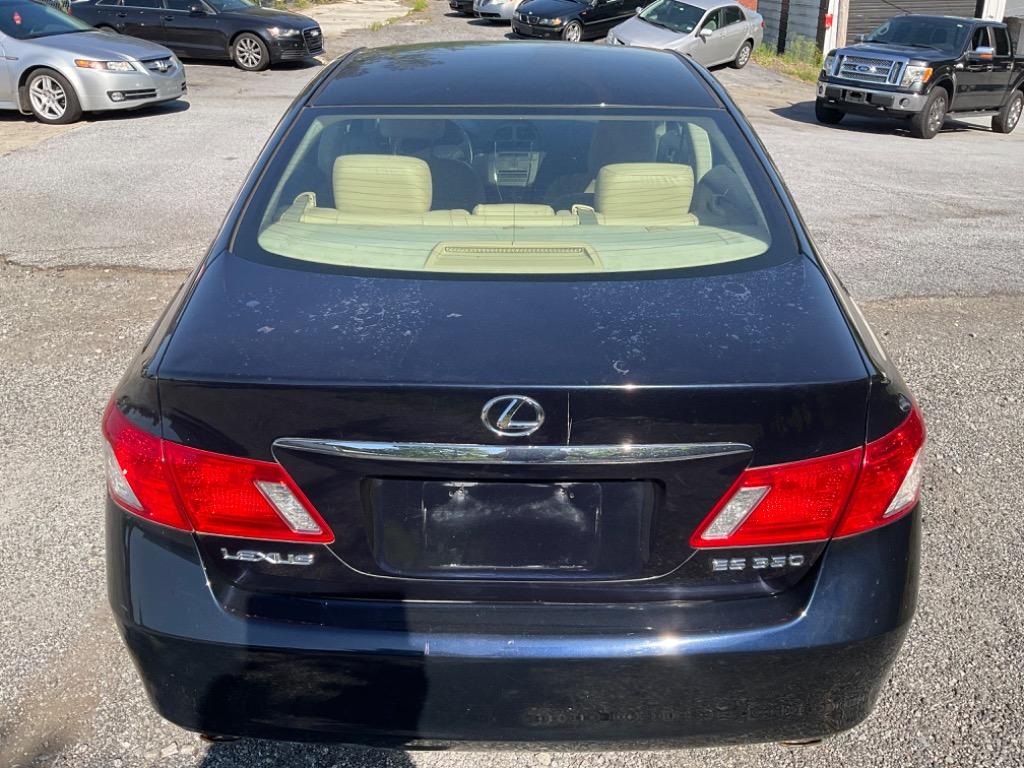 2007 Lexus ES 350 photo