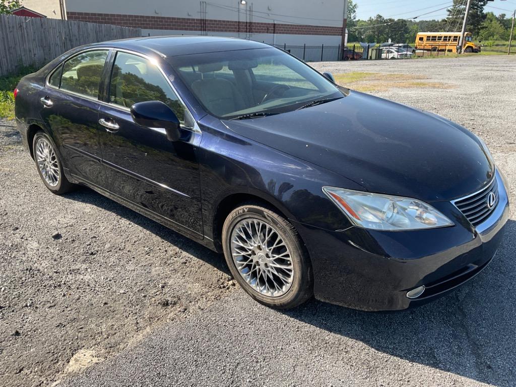 2007 Lexus ES 350 photo