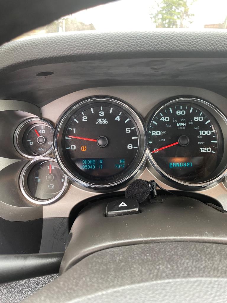 2009 Chevrolet Silverado 1500 LT photo