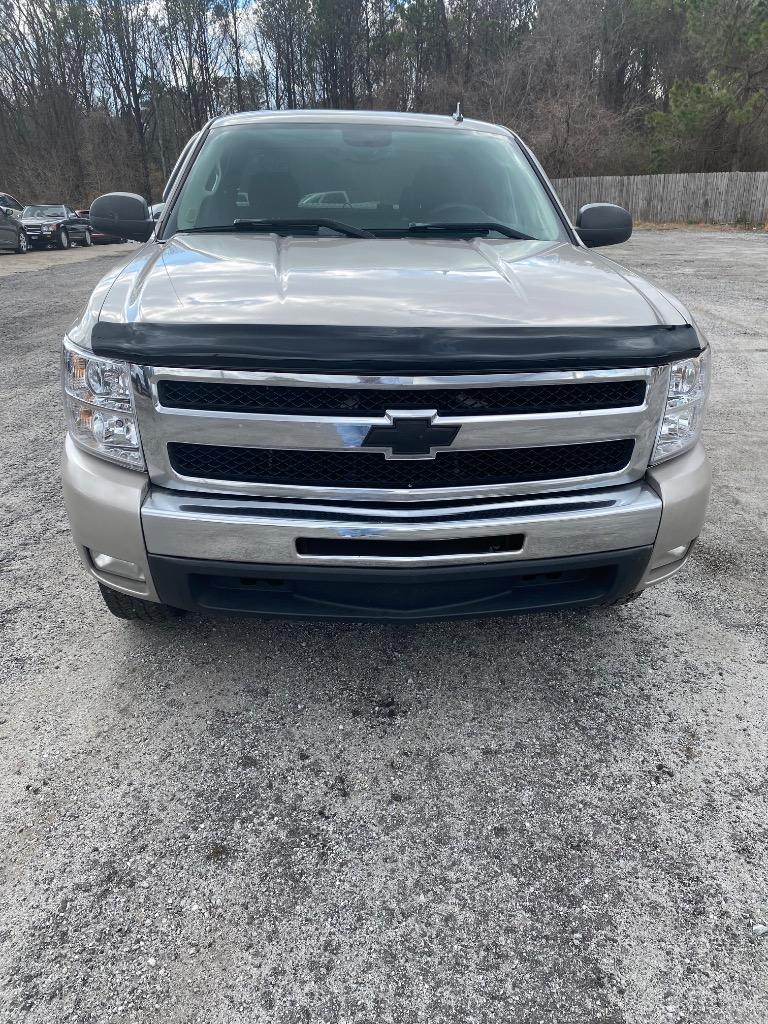 2009 Chevrolet Silverado 1500 LT photo