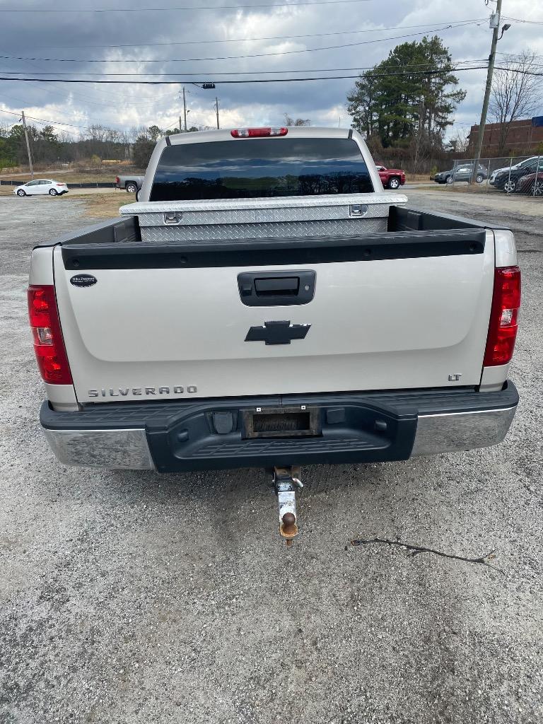 2009 Chevrolet Silverado 1500 LT photo