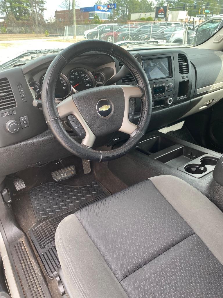 2009 Chevrolet Silverado 1500 LT photo