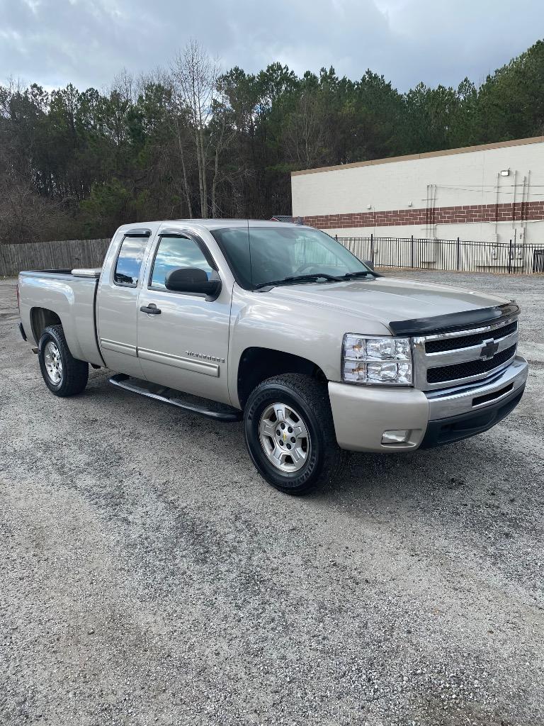 2009 Chevrolet Silverado 1500 LT photo