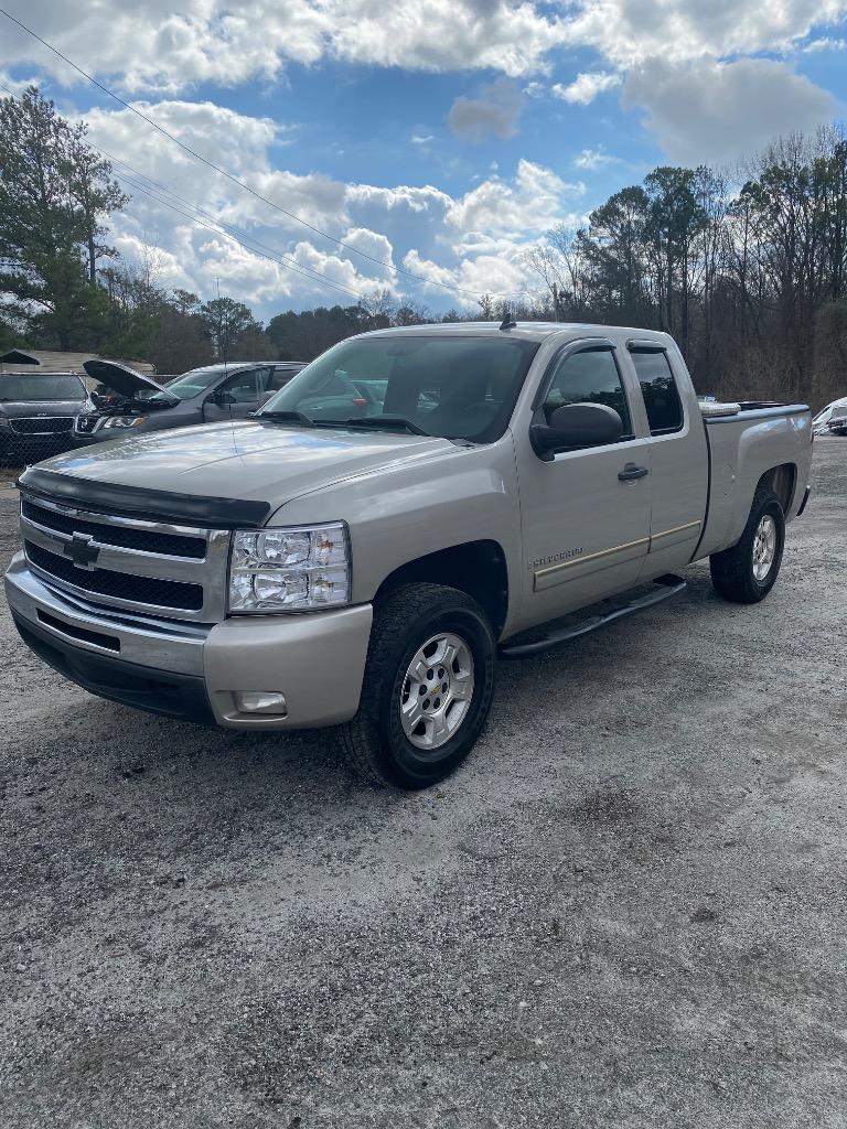 2009 Chevrolet Silverado 1500 LT photo