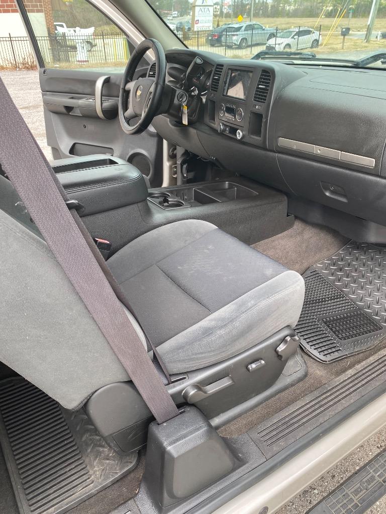 2009 Chevrolet Silverado 1500 LT photo