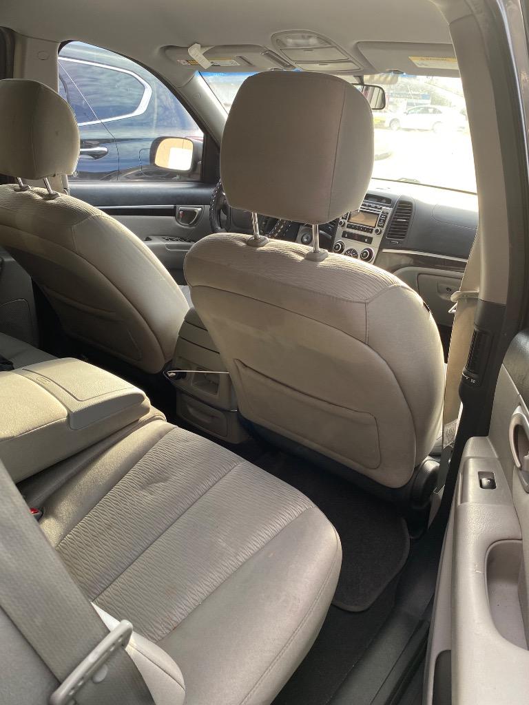 2009 Hyundai Santa Fe GLS photo