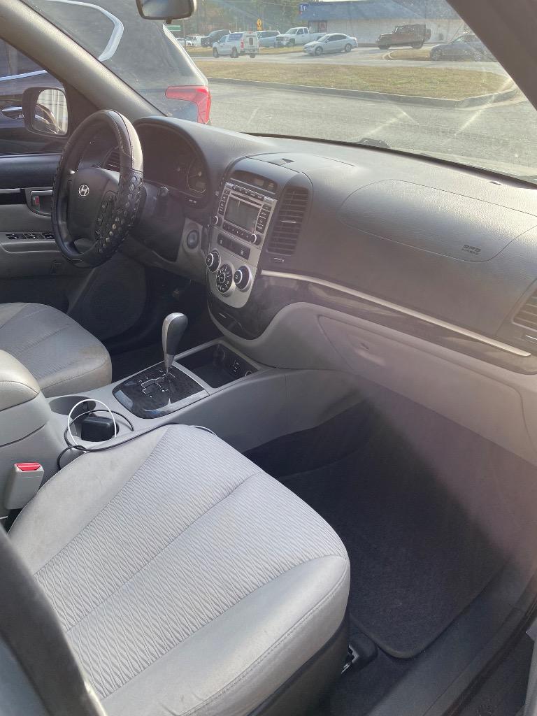 2009 Hyundai Santa Fe GLS photo