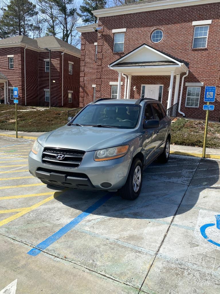 2009 Hyundai Santa Fe GLS photo
