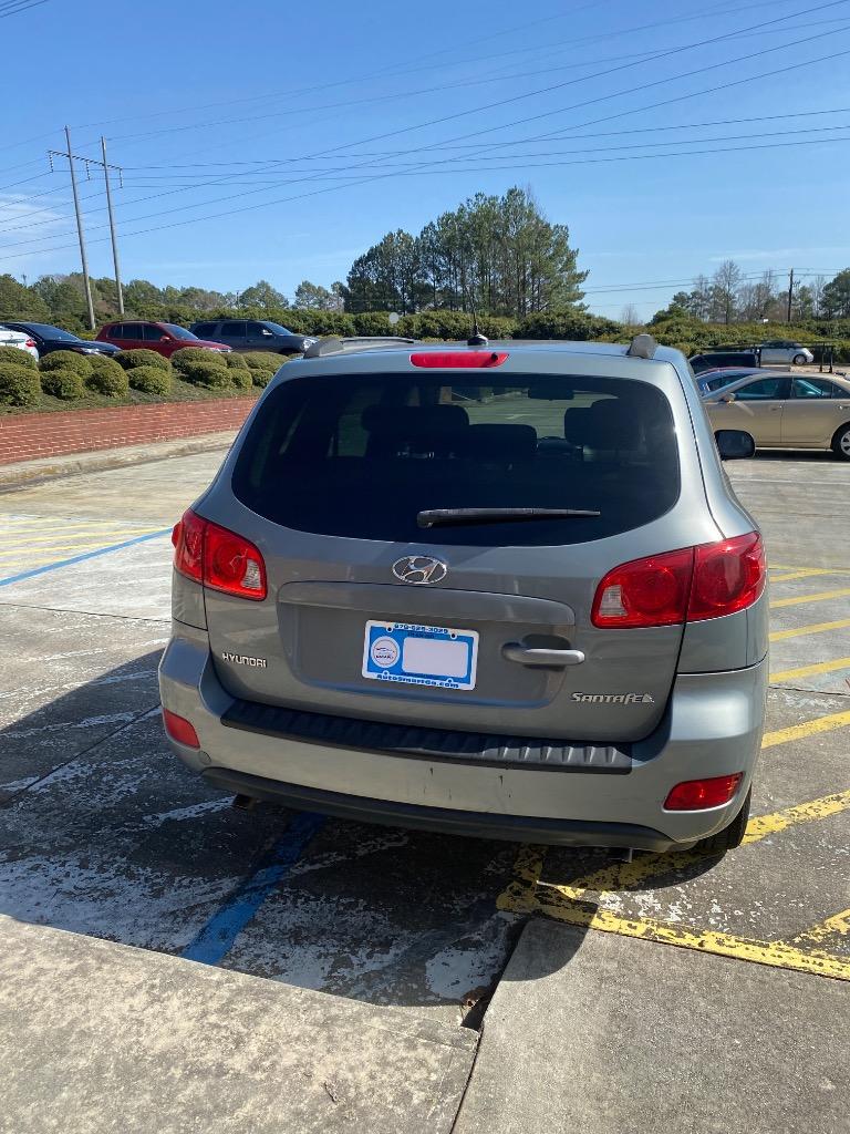 2009 Hyundai Santa Fe GLS photo