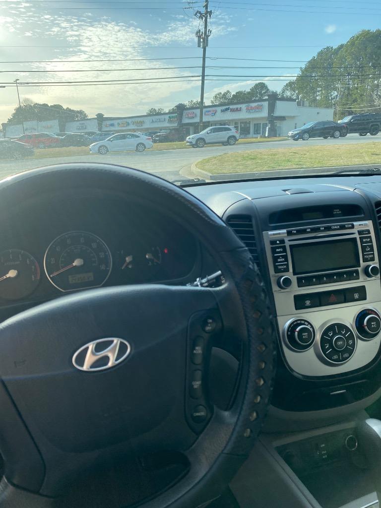 2009 Hyundai Santa Fe GLS photo