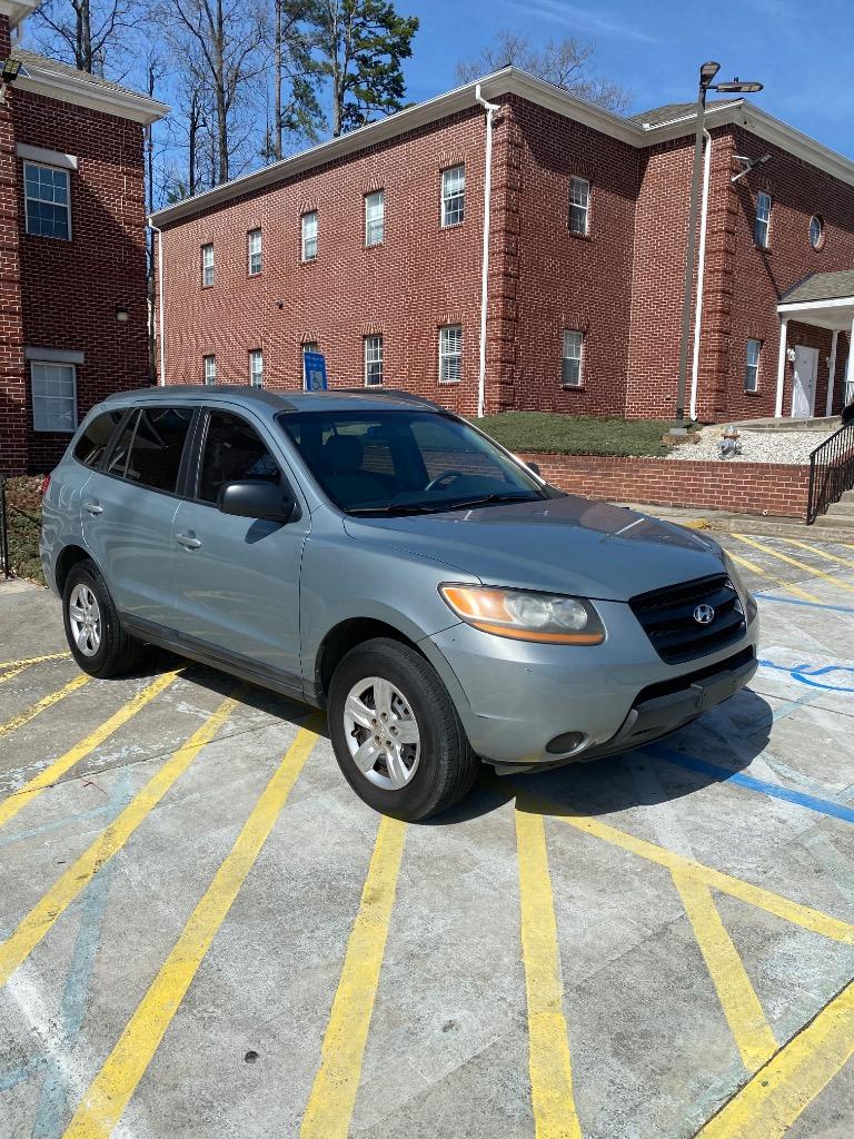 2009 Hyundai Santa Fe GLS photo
