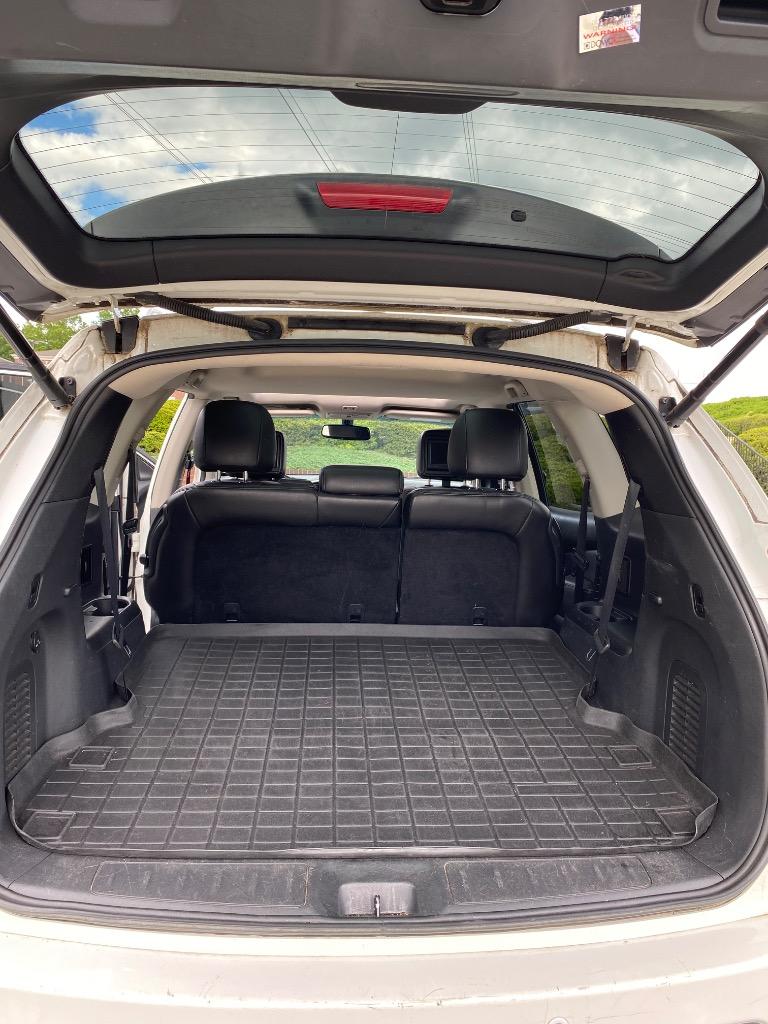 2014 Nissan Pathfinder S photo