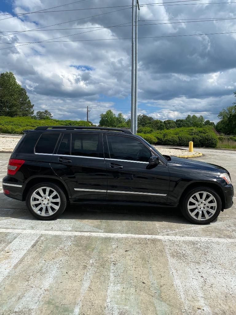 2012 Mercedes-Benz GLK-Class GLK350 photo