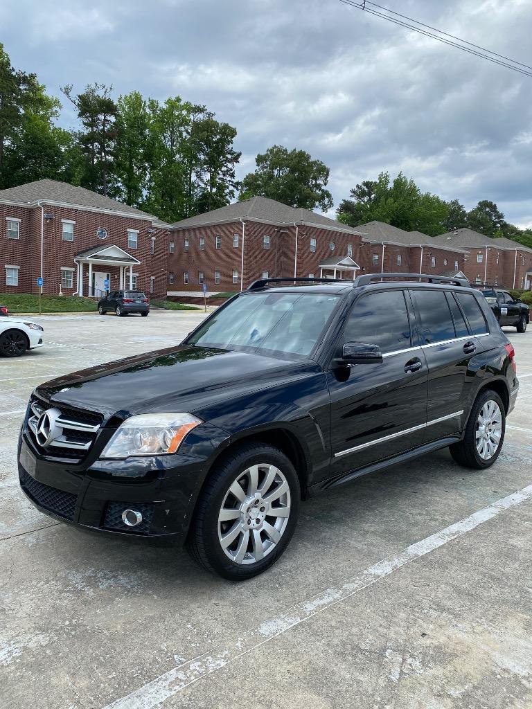 2012 Mercedes-Benz GLK-Class GLK350 photo