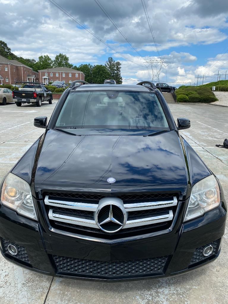 2012 Mercedes-Benz GLK-Class GLK350 photo