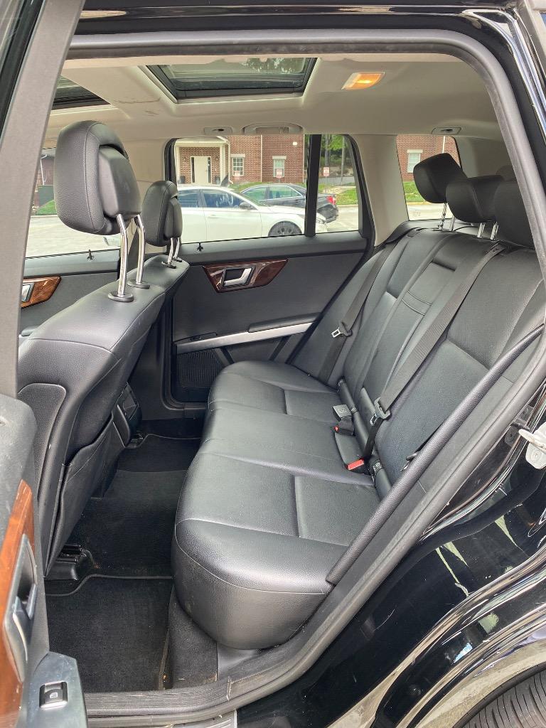 2012 Mercedes-Benz GLK-Class GLK350 photo