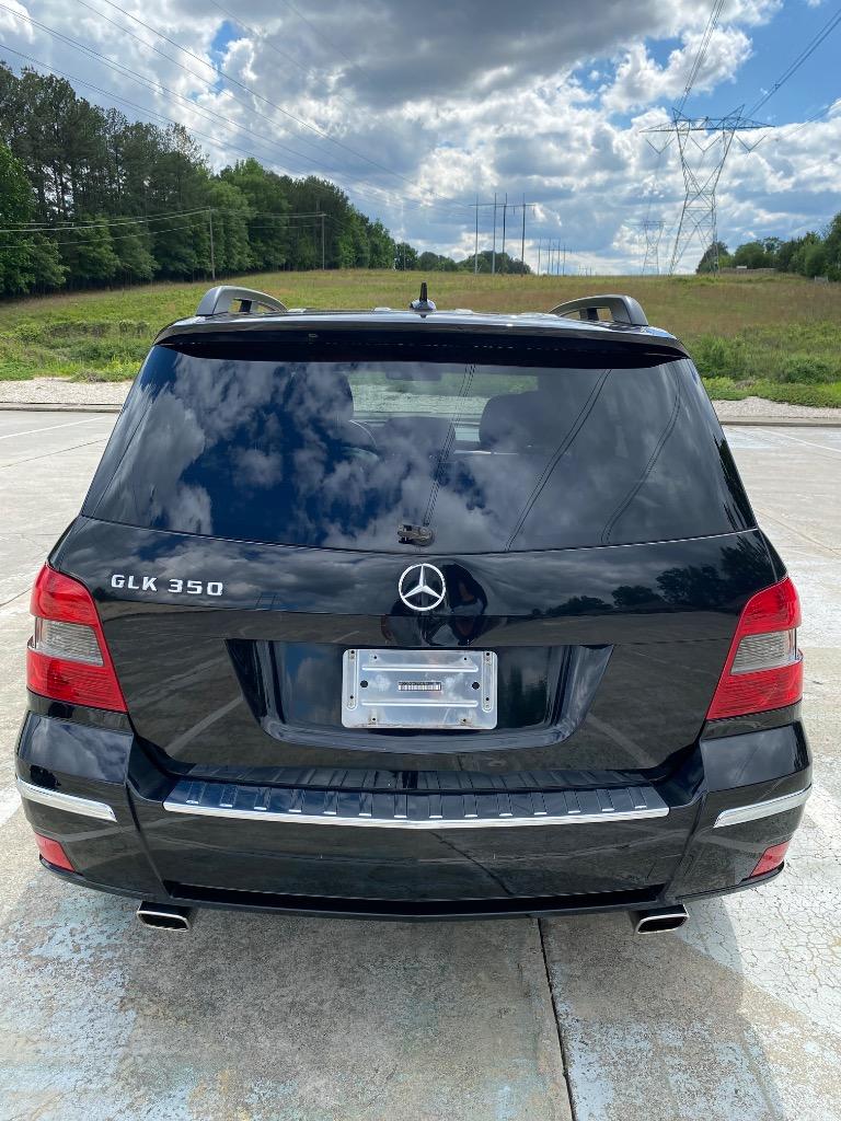 2012 Mercedes-Benz GLK-Class GLK350 photo