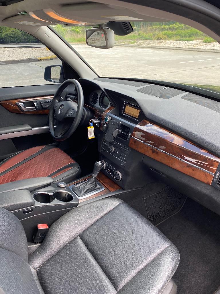 2012 Mercedes-Benz GLK-Class GLK350 photo