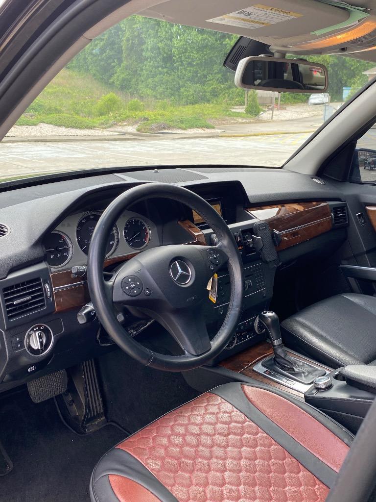 2012 Mercedes-Benz GLK-Class GLK350 photo