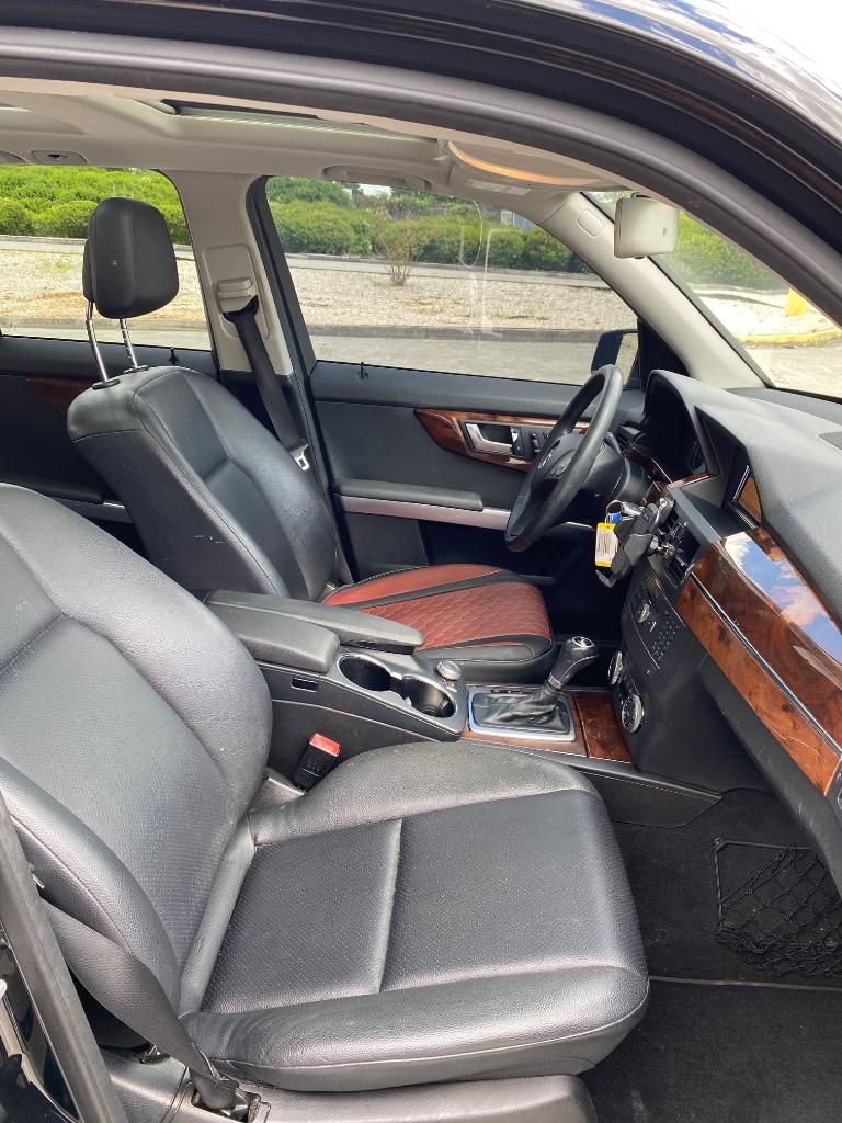 2012 Mercedes-Benz GLK-Class GLK350 photo