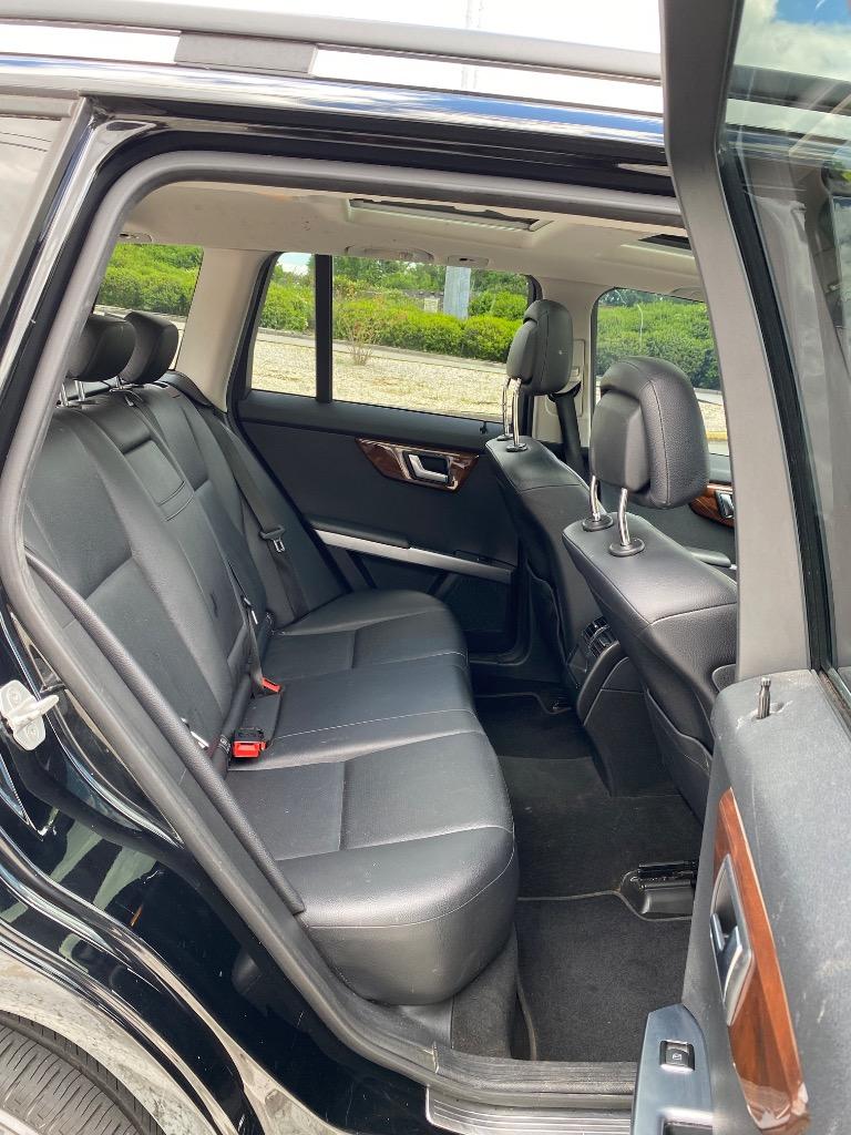 2012 Mercedes-Benz GLK-Class GLK350 photo