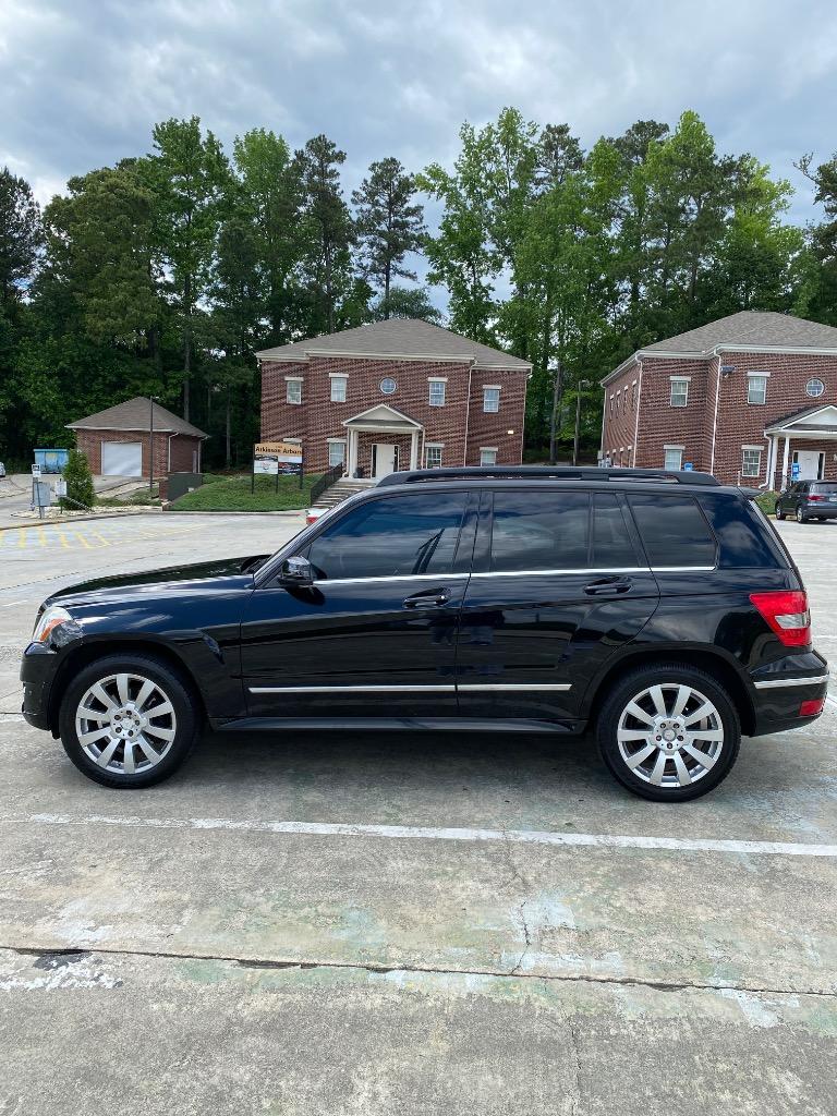 2012 Mercedes-Benz GLK-Class GLK350 photo