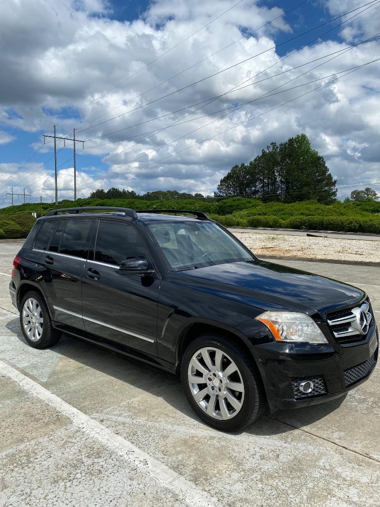 2012 Mercedes-Benz GLK-Class GLK350 photo