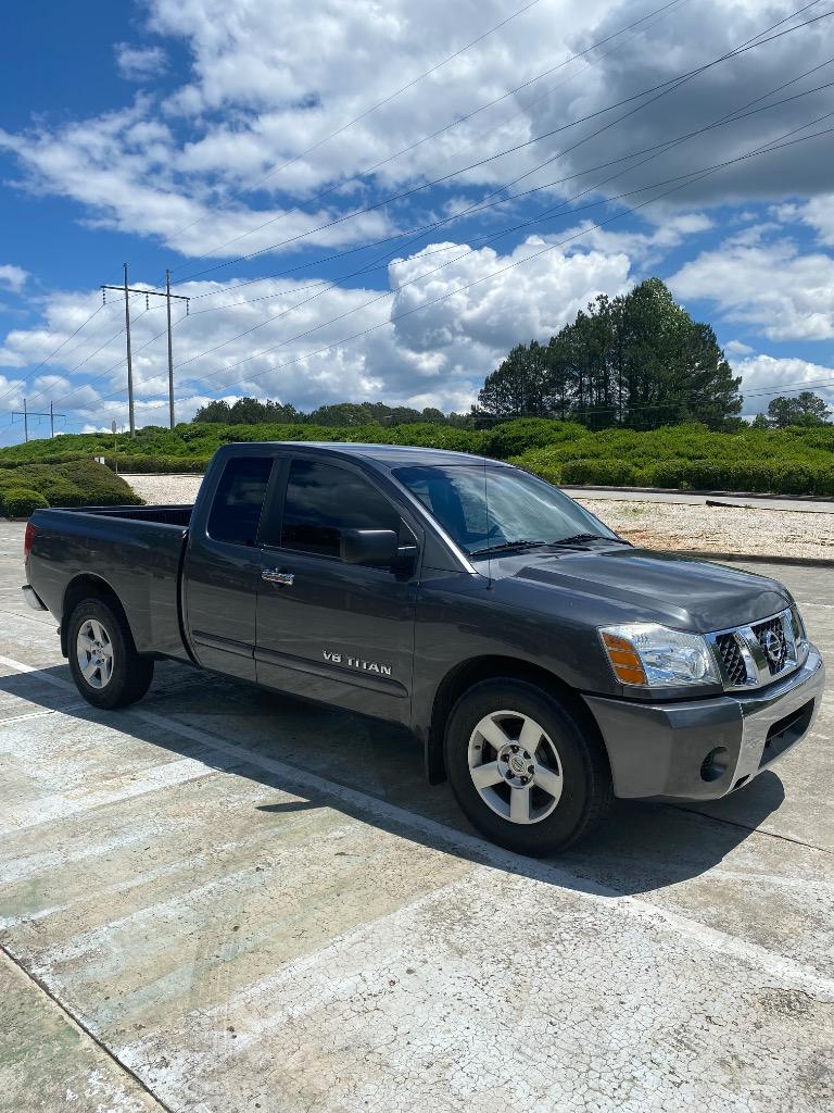 2006 Nissan Titan XE FFV photo