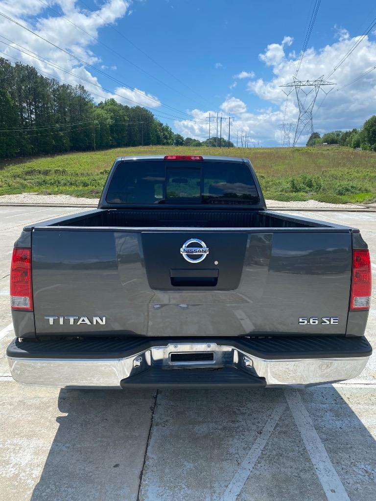 2006 Nissan Titan XE FFV photo