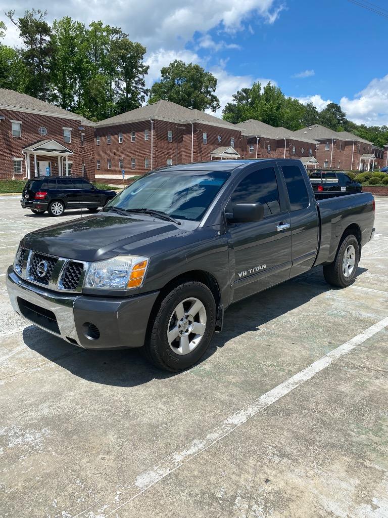 2006 Nissan Titan XE FFV photo