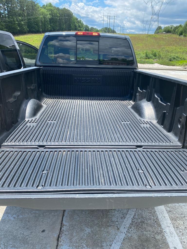 2006 Nissan Titan XE FFV photo