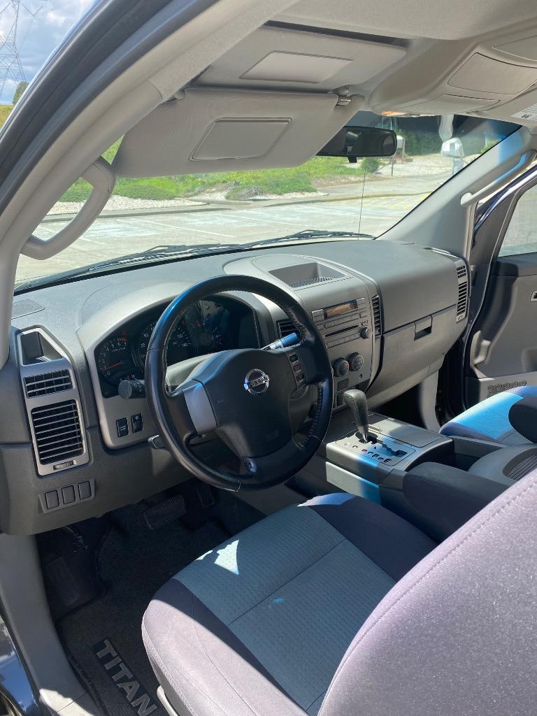 2006 Nissan Titan XE FFV photo