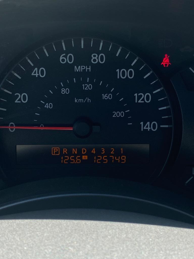2006 Nissan Titan XE FFV photo