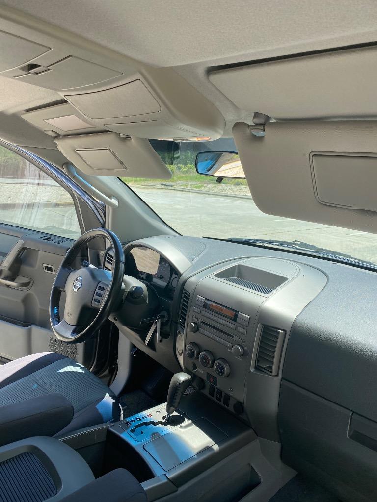 2006 Nissan Titan XE FFV photo