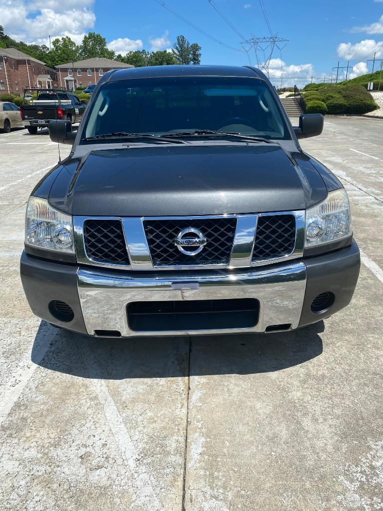 2006 Nissan Titan XE FFV photo