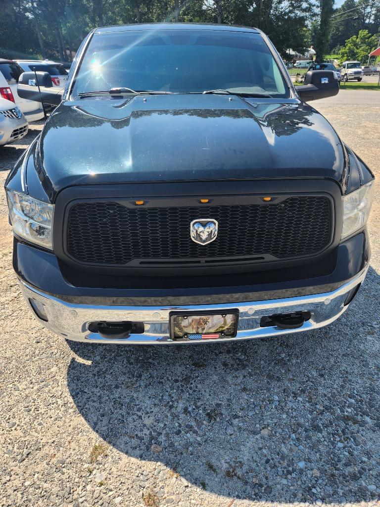 2015 Ram 1500