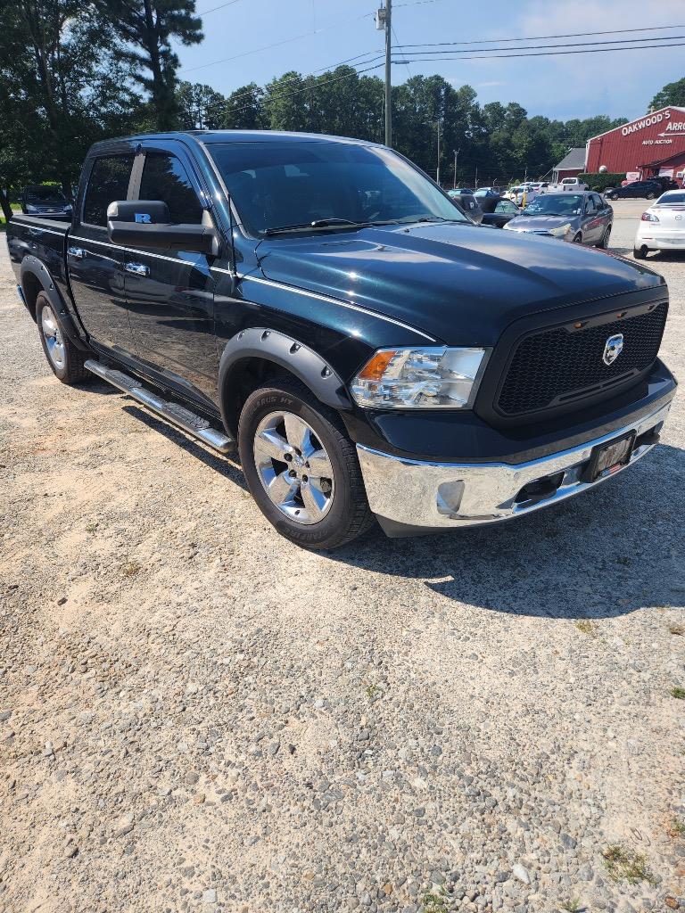 2015 Ram 1500