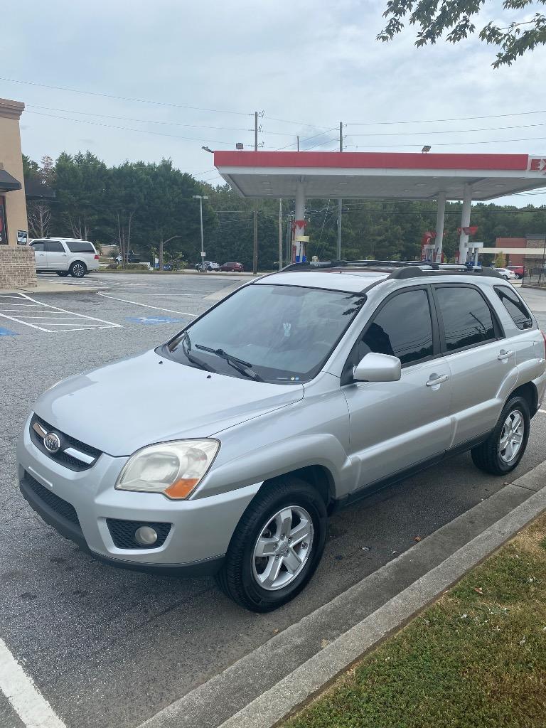 2009 Kia Sportage EX