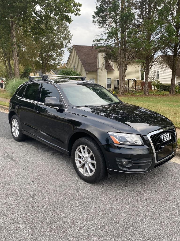 2010 Audi Q5 3.2 quattro Premium Plus