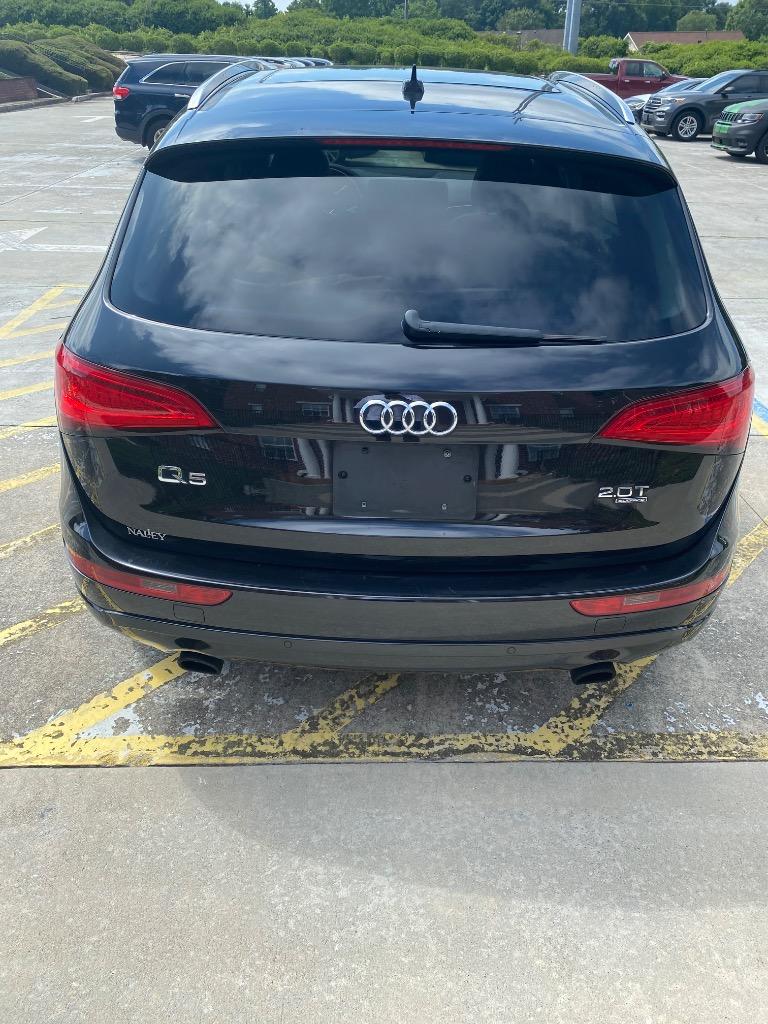 2013 Audi Q5 - $5,900
