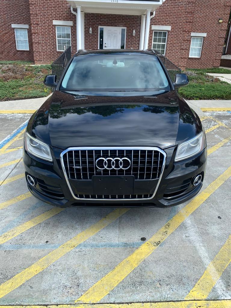 2013 Audi Q5 - $5,900